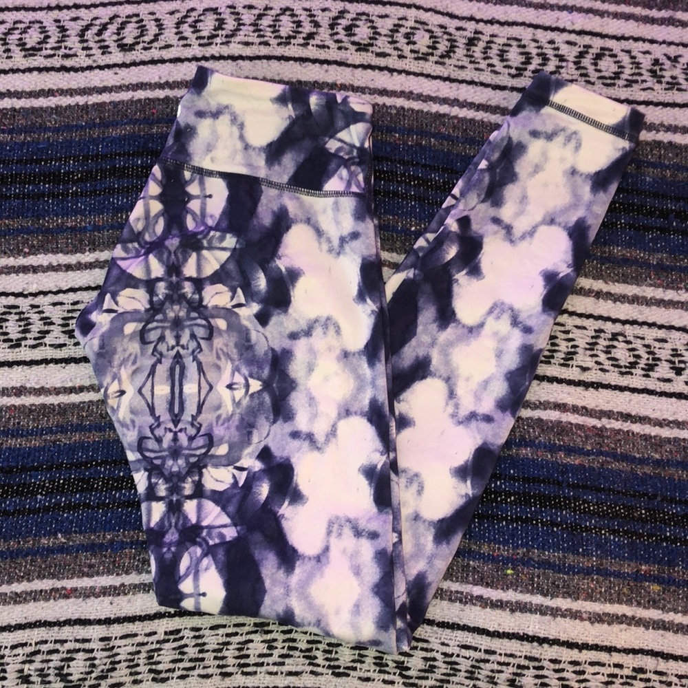 Lululemon Wonder Under Ink well Leggings 6